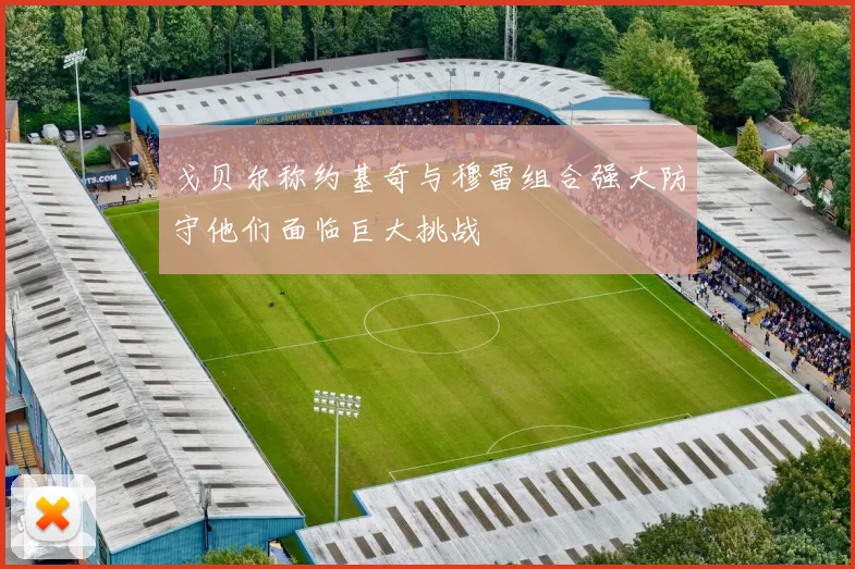 戈贝尔称约基奇与穆雷组合强大防守他们面临巨大挑战