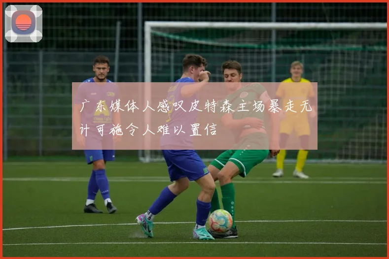 广东媒体人感叹皮特森主场暴走无计可施令人难以置信